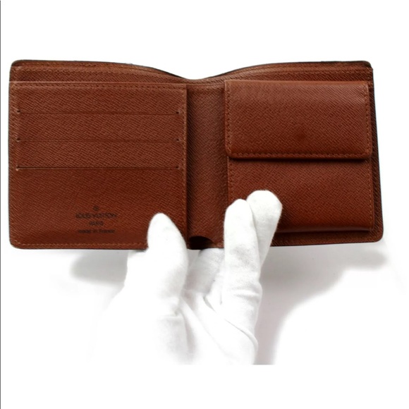 Louis Vuitton Wallet Portefeuille Marco - Picture 4 of 8